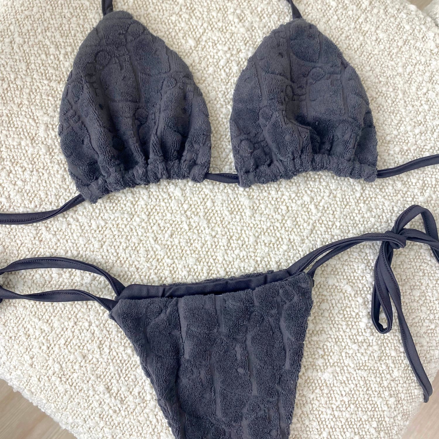 ビキニ So Biquinis*ACONCHEGO collection*CALLIE TERRA COTA biquinis #modafeminina #comprasonline
