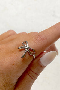 Bow Tied Up Ring