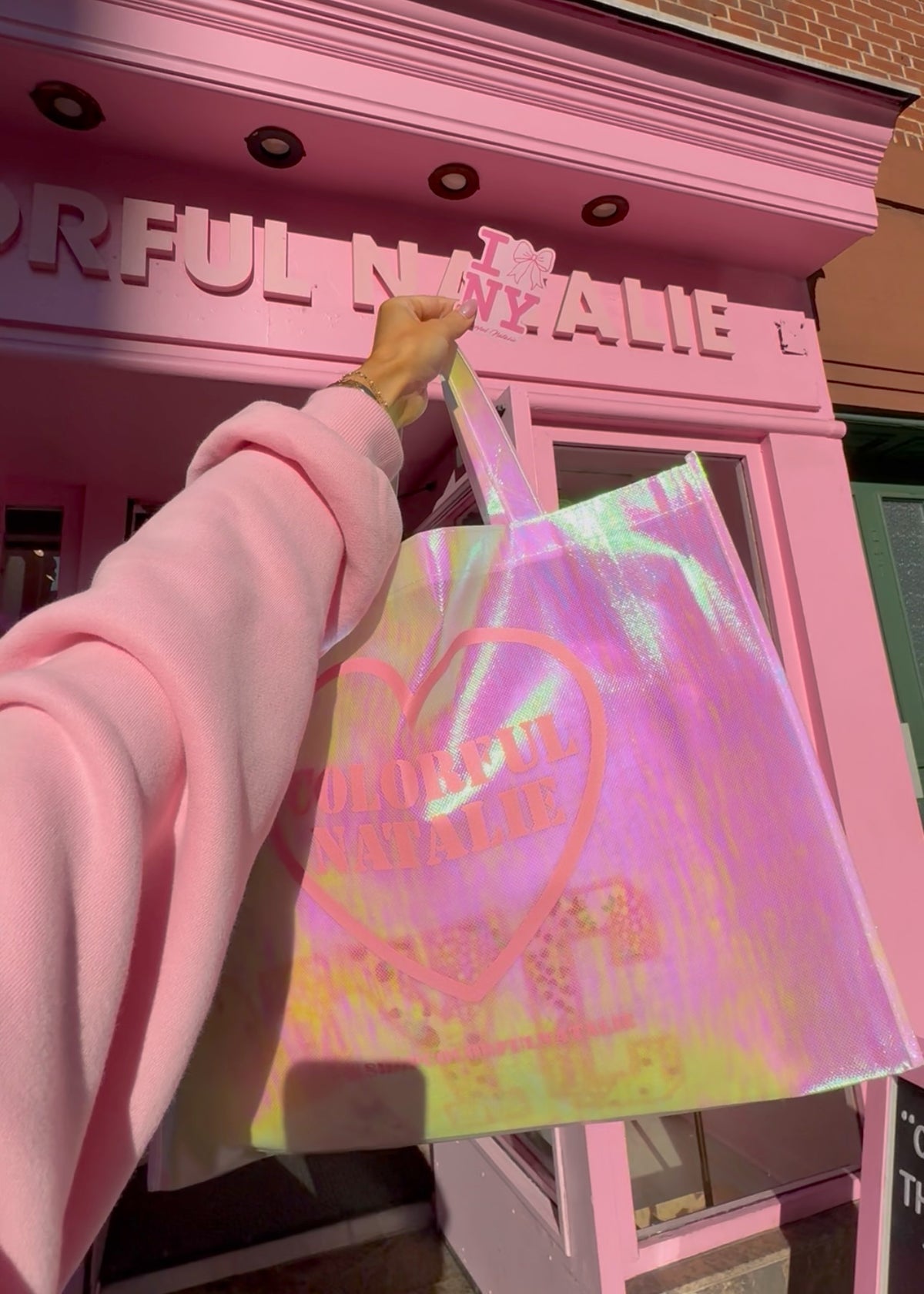 CN Shopping Bag