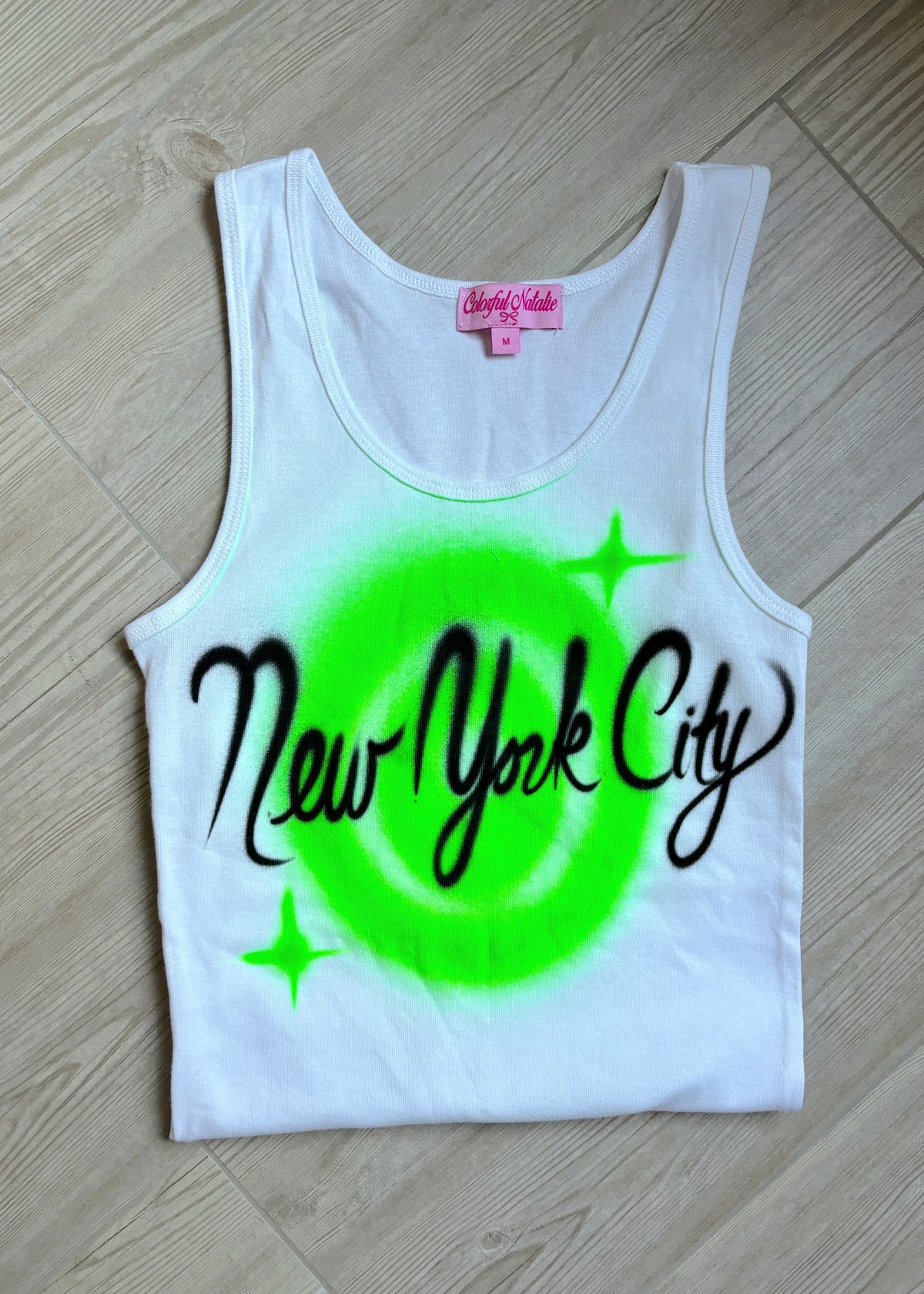 New York City Green Tank- CAMAIR x CN