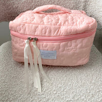 Flower Babe Large Toiletry Bag
