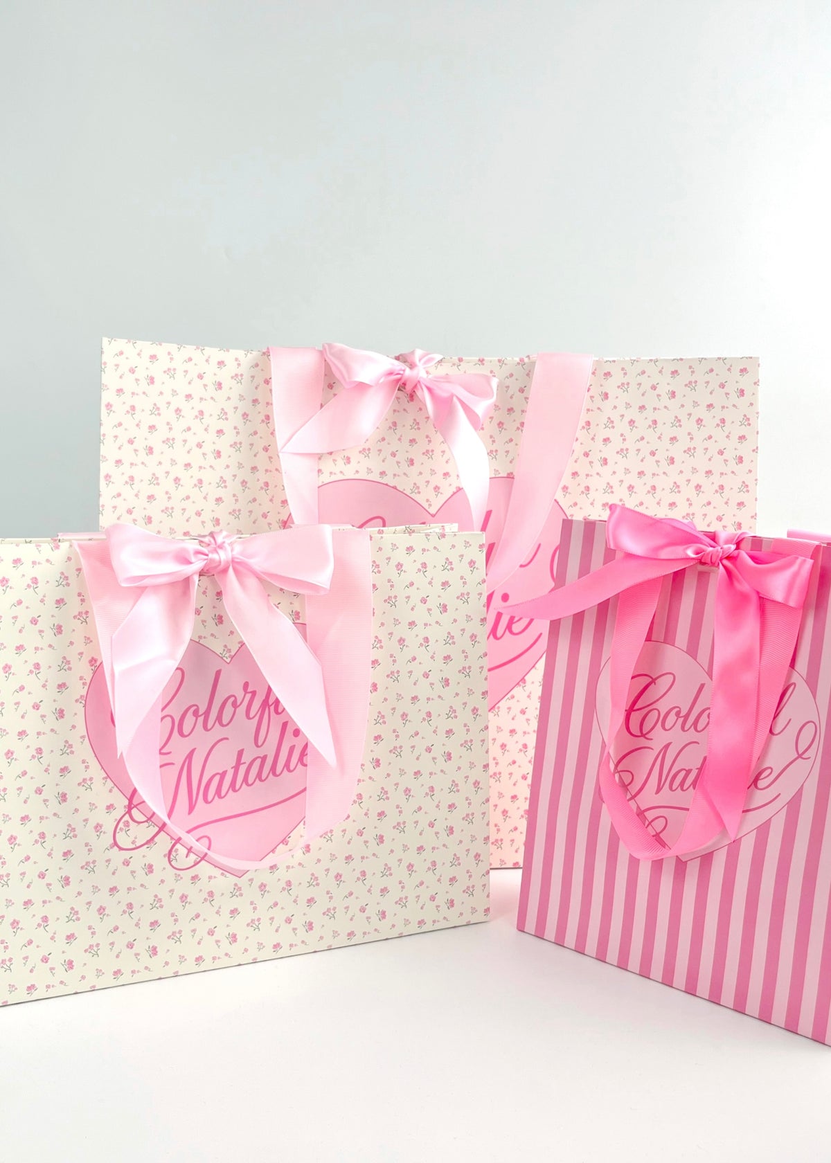CN Paper Gift Bag