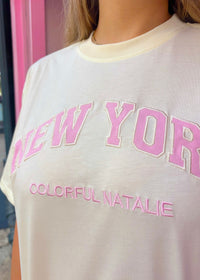 New York Cream T-Shirt