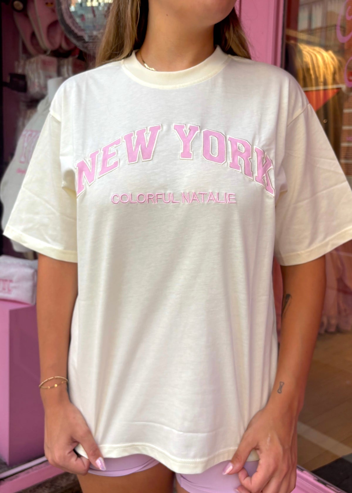 New York Cream T-Shirt