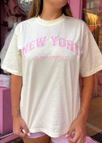 New York Cream T-Shirt