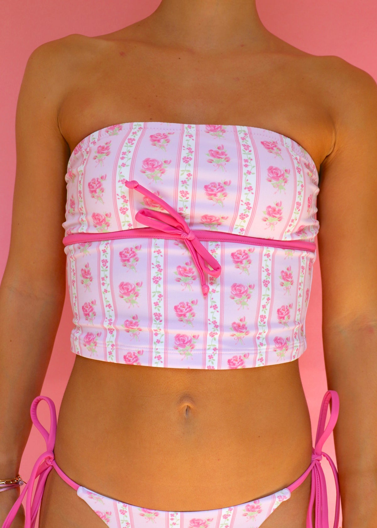 Sweet Dreams Angel Tankini Top