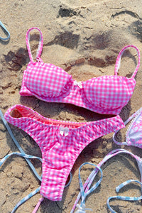 Alessandra Scrunched Bikini Bottom