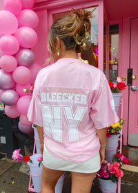Preorder: Bleecker Street Pink Jersey