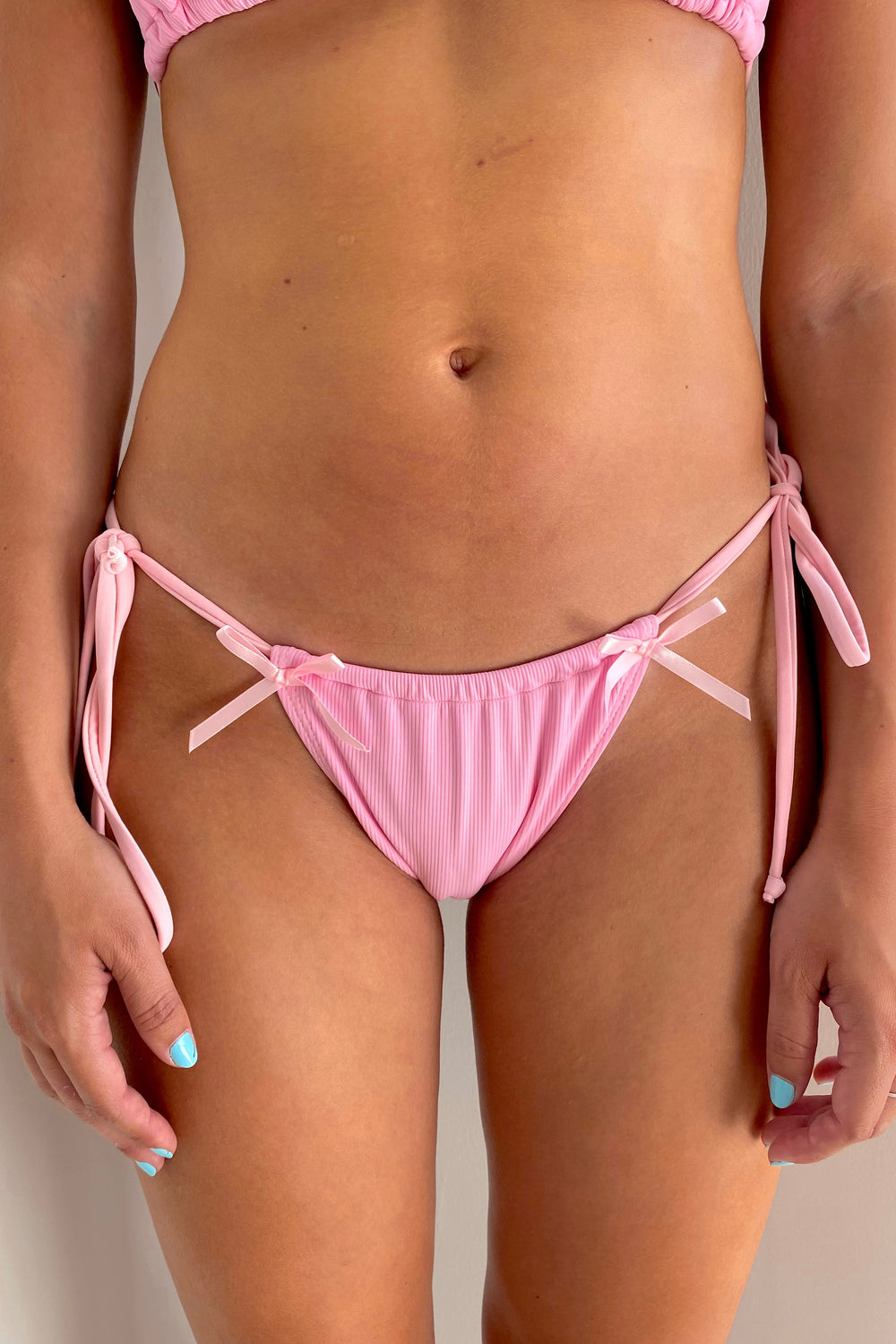 Buy Moon Bay Bikini Bottom - Order Bikini Bottom online 1124559600 - PINK US