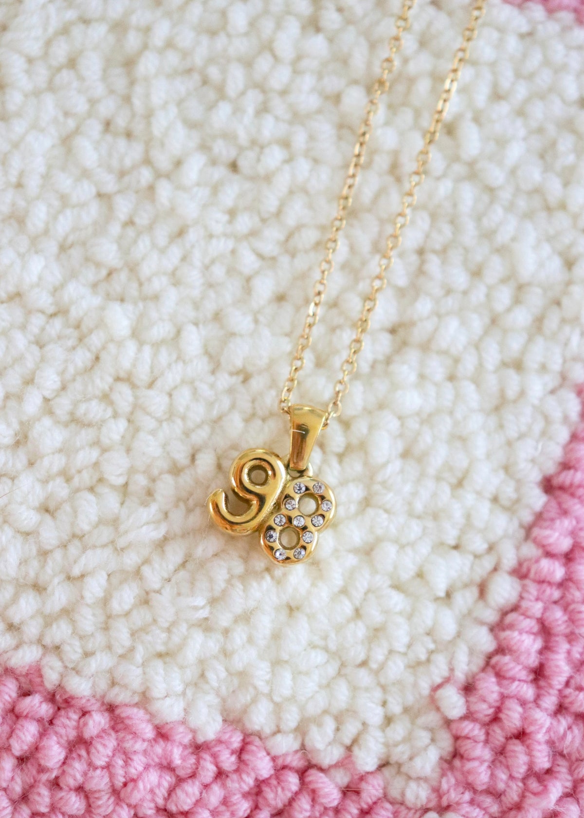 18k Gold 98 Necklace