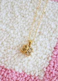18k Gold 98 Necklace
