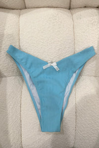Raleigh Blue Bikini Set