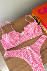 Amalfi Waters Bikini Set