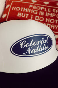 CN Navy Trucker Hat
