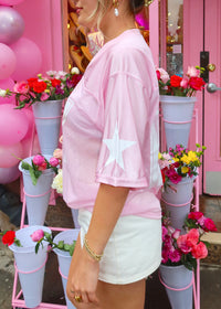 Preorder: Bleecker Street Pink Jersey