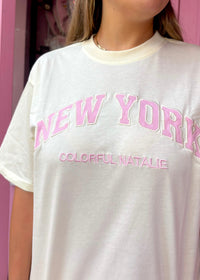New York Cream T-Shirt