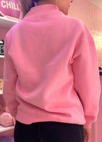 Luv U Airbrushed Crewneck - CAMAIR x CN