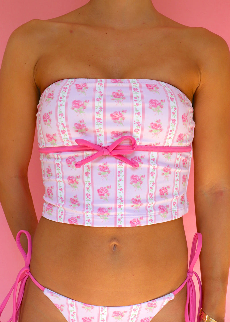 Sweet Dreams Angel Tankini Top