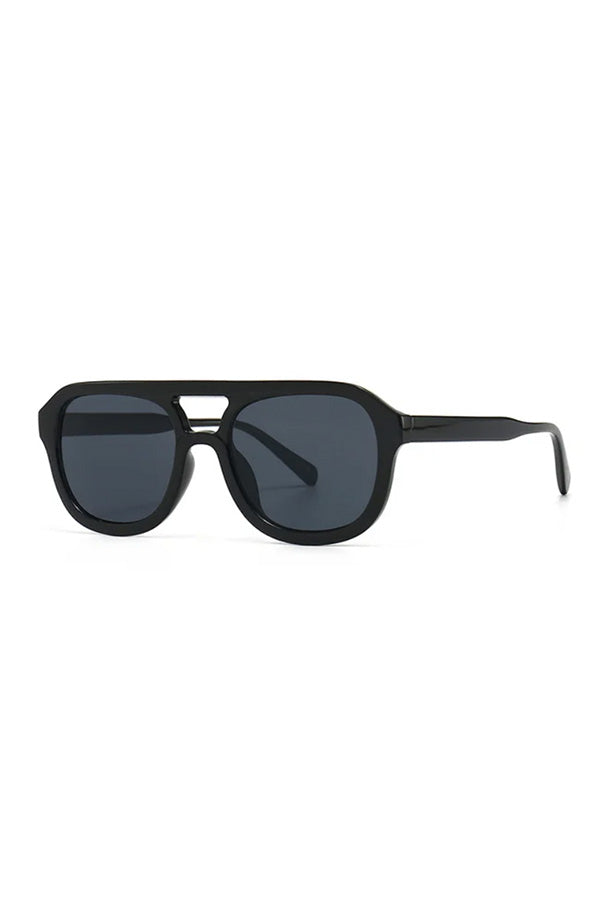 Azalea Black Frame Sunglasses