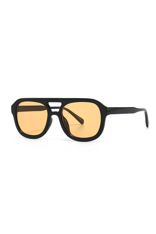 Azalea Sunburnt Lens Sunglasses
