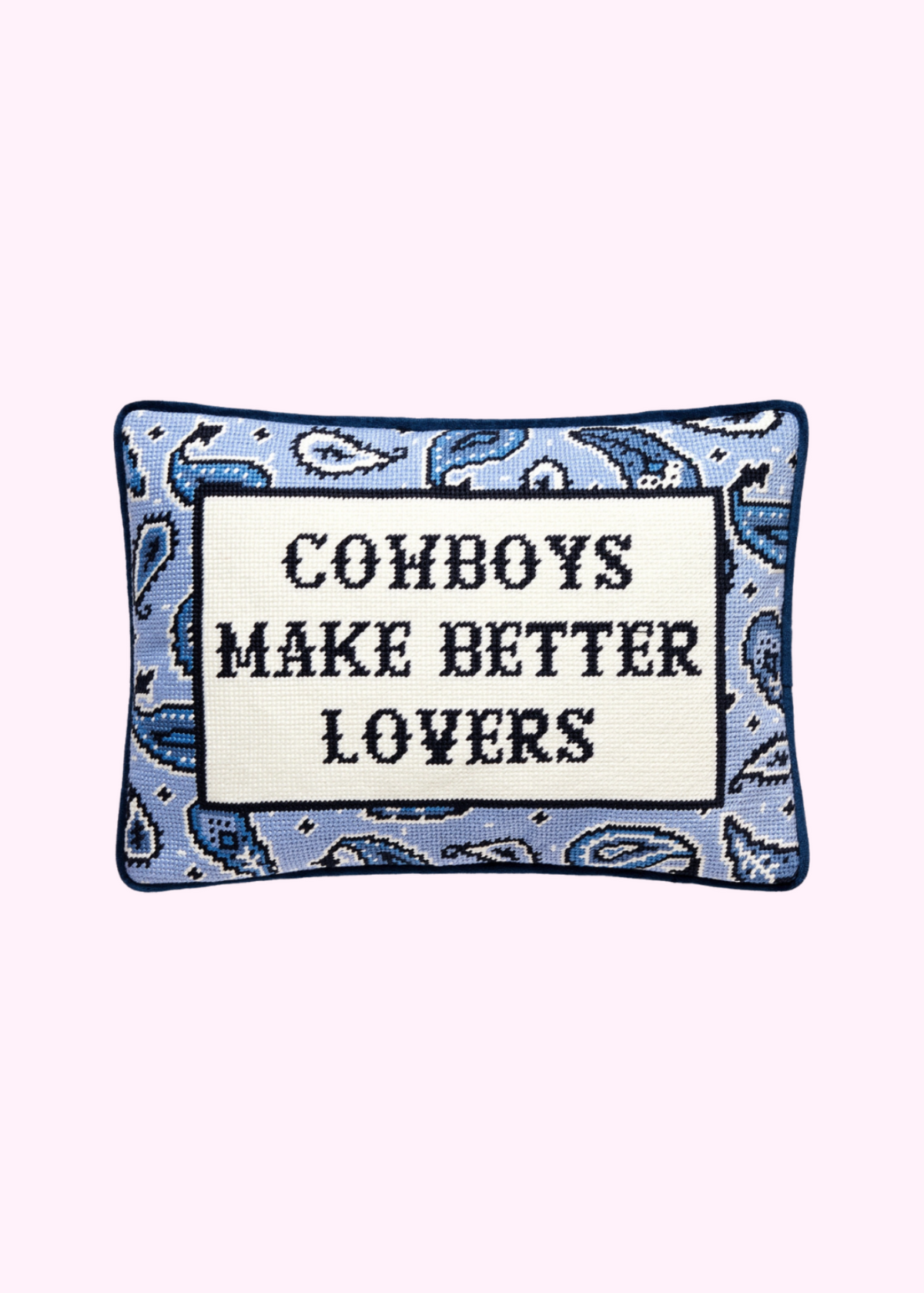 Better Lovers Pillow