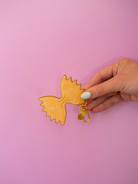 Farfalle Keychain