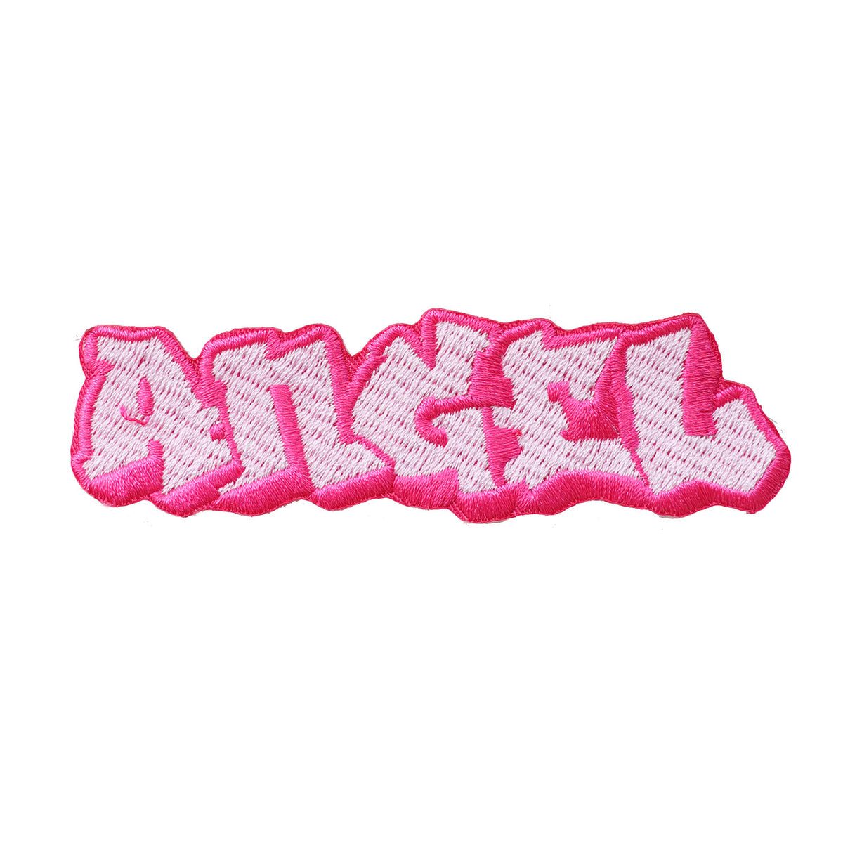Pink Angel Stick-On Patch