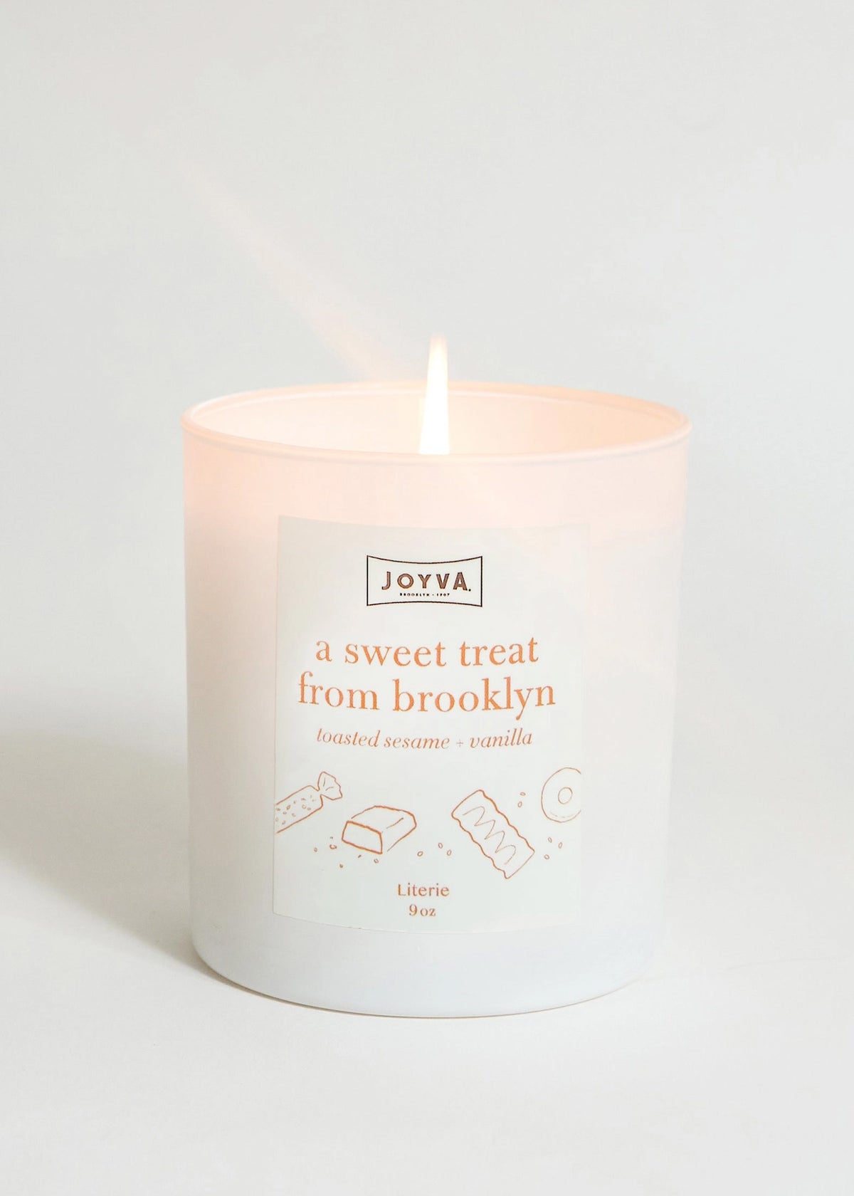 Sweet Treat From Brooklyn Candle