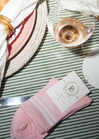 J'adore Le Pilates Grip Socks