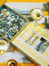 Slim Aarons "Poolside Gossip" 1000 Piece Puzzle