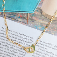 Arrest Me Necklace
