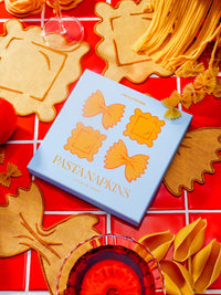 Pasta Cocktail Napkins
