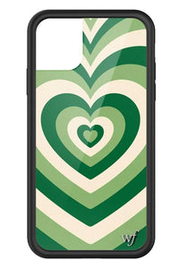 Wildflower Matcha Love Phone Case