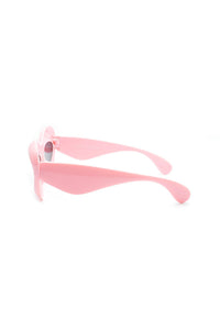 Pucker Up Pink Sunglasses